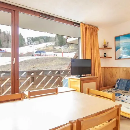 Appartement Les Eterlous- 19- Pied Des Pistes- 6 Pers