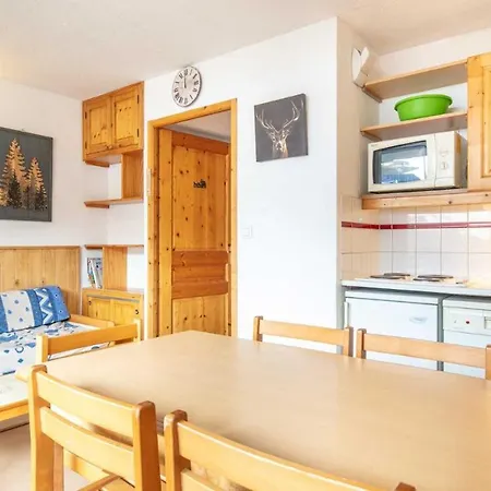 Appartement Les Eterlous- 19- Pied Des Pistes- 6 Pers
