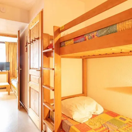 Les Eterlous- 19- Pied Des Pistes- 6 Pers Appartement *